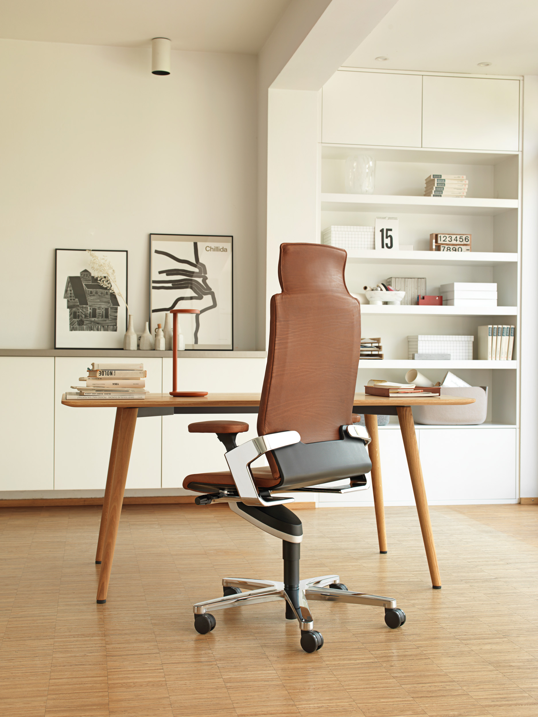 ON Management Drehstuhl 